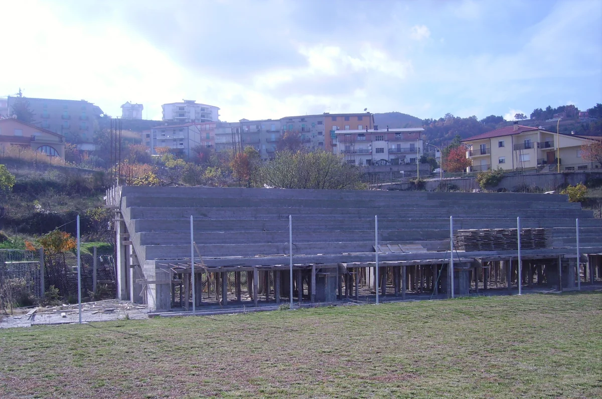 Impianto Sportivo 22